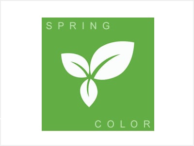 Spring Color Perennials